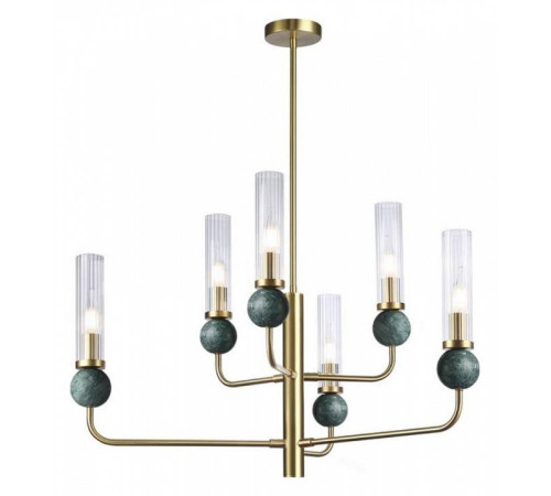 Люстра на штанге Aployt Izidora APL.337.07.06