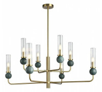 Люстра на штанге Aployt Izidora APL.337.07.08