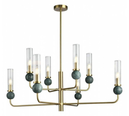 Люстра на штанге Aployt Izidora APL.337.07.08