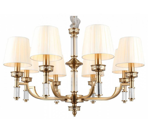 Подвесная люстра Aployt Patricia APL.716.13.08