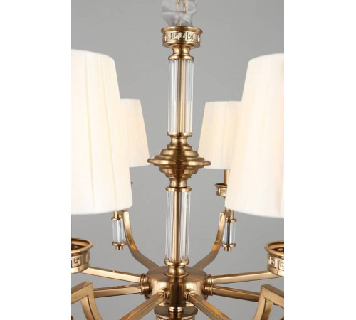 Подвесная люстра Aployt Patricia APL.716.13.08