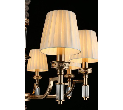 Подвесная люстра Aployt Patricia APL.716.13.08