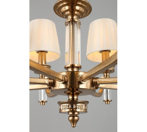 Подвесная люстра Aployt Patricia APL.716.13.08