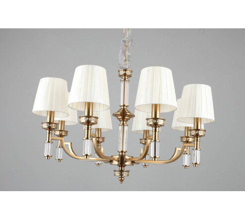 Подвесная люстра Aployt Patricia APL.716.13.08