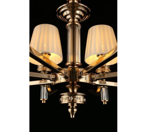 Подвесная люстра Aployt Patricia APL.716.13.08