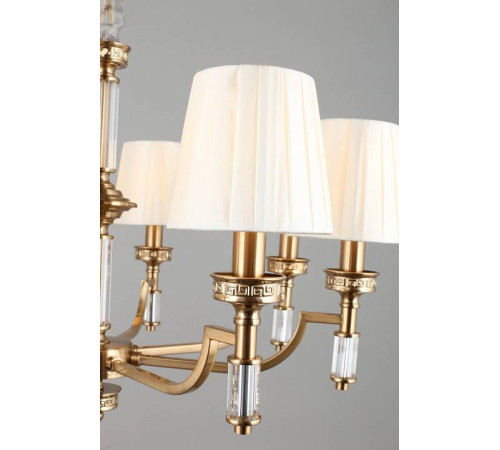 Подвесная люстра Aployt Patricia APL.716.13.08