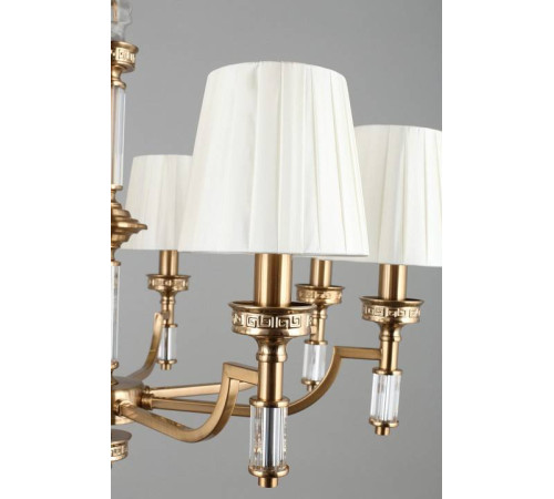 Подвесная люстра Aployt Patricia APL.716.13.08