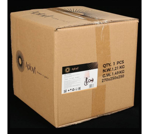 Бра Aployt Reni APL.717.01.01