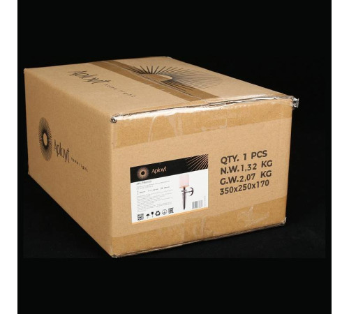 Бра Aployt Rosia APL.718.01.01