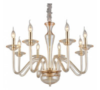 Подвесная люстра Aployt Nita 8 ламп APL.730.03.08