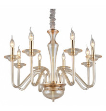 Подвесная люстра Aployt Nita 8 ламп APL.730.03.08