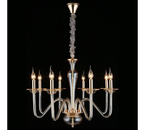 Подвесная люстра Aployt Nita 8 ламп APL.730.03.08