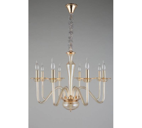 Подвесная люстра Aployt Nita 8 ламп APL.730.03.08