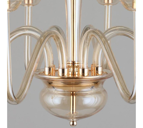 Подвесная люстра Aployt Nita 8 ламп APL.730.03.08