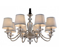 Подвесная люстра Aployt Lorett 8 ламп APL.760.03.08