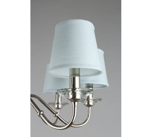 Подвесная люстра Aployt Lorett 8 ламп APL.760.03.08