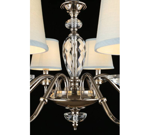 Подвесная люстра Aployt Lorett 8 ламп APL.760.03.08