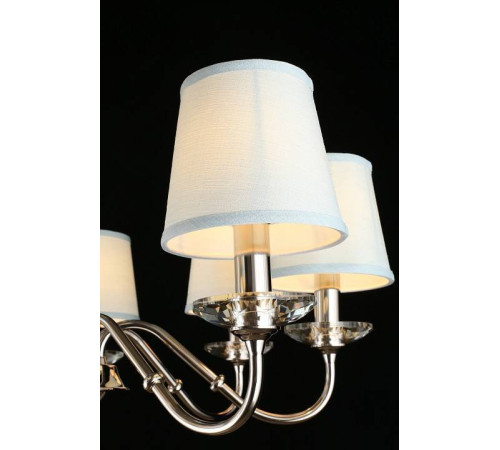 Подвесная люстра Aployt Lorett 8 ламп APL.760.03.08