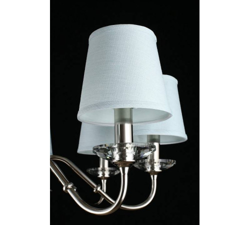 Подвесная люстра Aployt Lorett 8 ламп APL.760.03.08