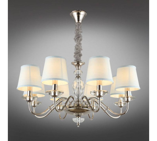 Подвесная люстра Aployt Lorett 8 ламп APL.760.03.08