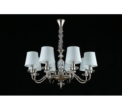 Подвесная люстра Aployt Lorett 8 ламп APL.760.03.08