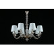 Подвесная люстра Aployt Lorett 8 ламп APL.760.03.08