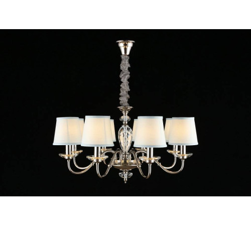 Подвесная люстра Aployt Lorett 8 ламп APL.760.03.08