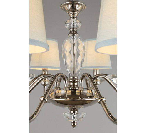 Подвесная люстра Aployt Lorett 8 ламп APL.760.03.08