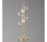 Настольная лампа декоративная Aployt Delfin APL.774.04.18