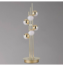 Настольная лампа декоративная Aployt Delfin APL.774.04.18