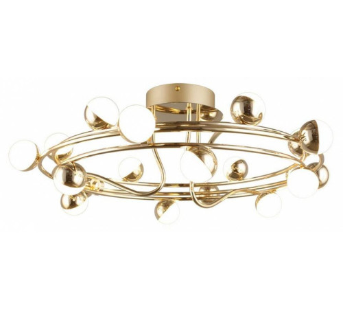 Потолочная люстра Aployt Delfin APL.774.07.54