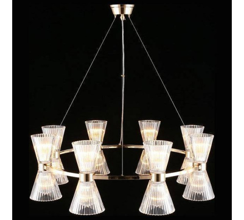 Подвесная люстра Aployt Elinor APL.801.03.16