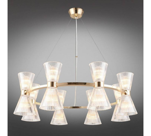 Подвесная люстра Aployt Elinor APL.801.03.16