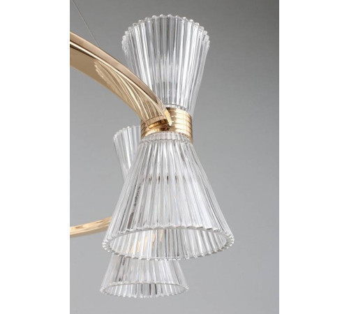 Подвесная люстра Aployt Elinor APL.801.03.16