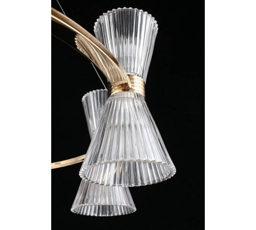 Подвесная люстра Aployt Elinor APL.801.03.16