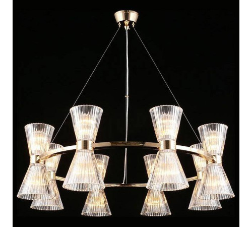 Подвесная люстра Aployt Elinor APL.801.03.16