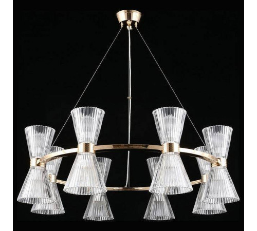 Подвесная люстра Aployt Elinor APL.801.03.16