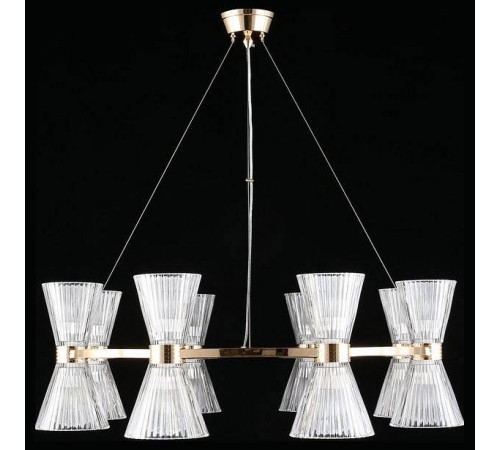 Подвесная люстра Aployt Elinor APL.801.03.16