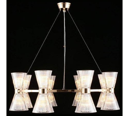 Подвесная люстра Aployt Elinor APL.801.03.16