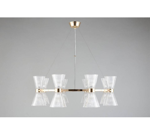 Подвесная люстра Aployt Elinor APL.801.03.16