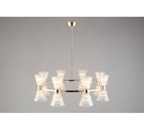 Подвесная люстра Aployt Elinor APL.801.03.16