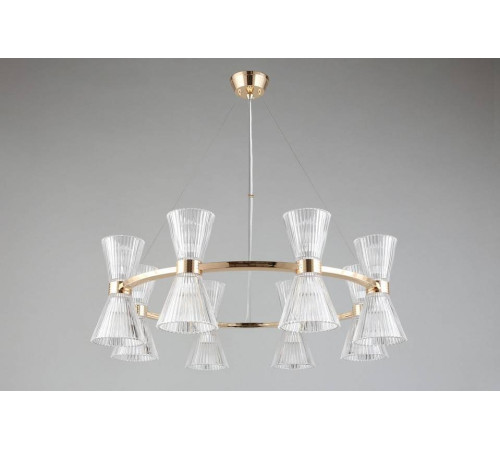 Подвесная люстра Aployt Elinor APL.801.03.16