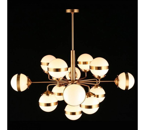 Люстра на штанге Aployt Nika APL.819.07.13