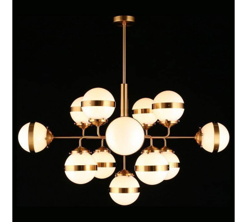 Люстра на штанге Aployt Nika APL.819.07.13