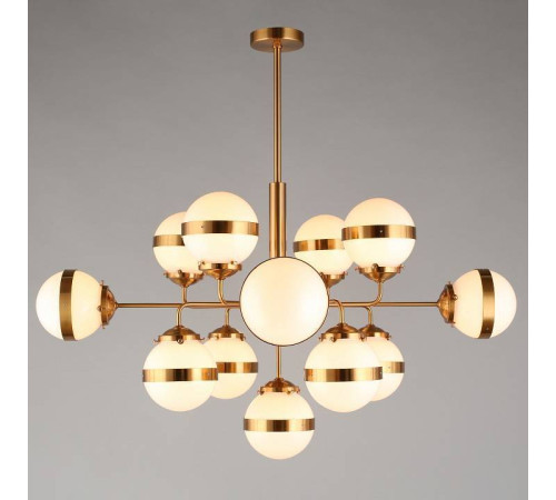 Люстра на штанге Aployt Nika APL.819.07.13