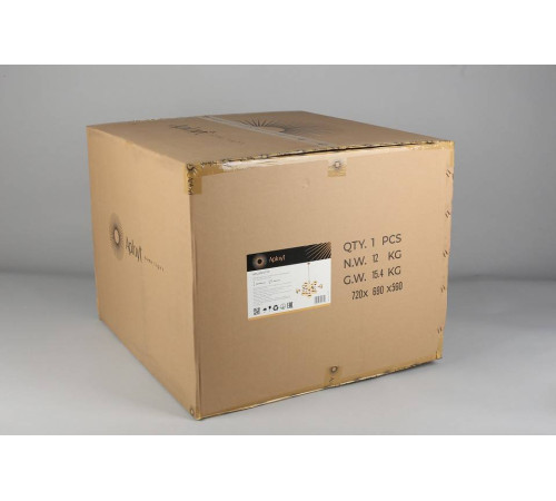 Люстра на штанге Aployt Nika APL.819.07.13