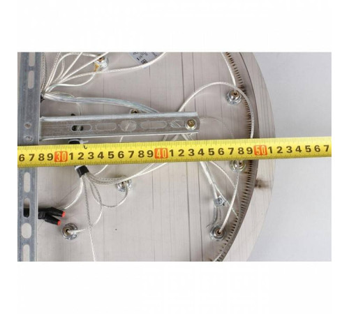 Подвесная люстра Aployt Francesca APL.859.06.27