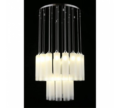 Подвесная люстра Aployt Francesca APL.859.06.27