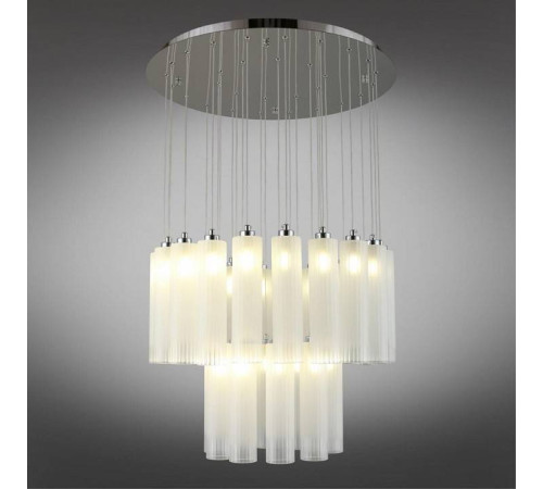 Подвесная люстра Aployt Francesca APL.859.06.30