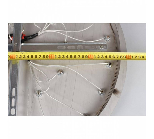 Подвесная люстра Aployt Francesca APL.859.06.30